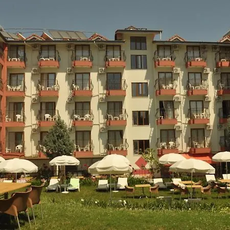 Отель Inside
