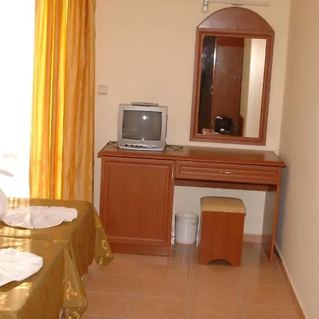 Inside Отель