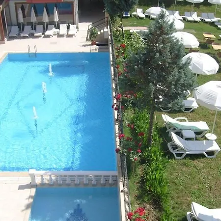 Отель Inside 3*
