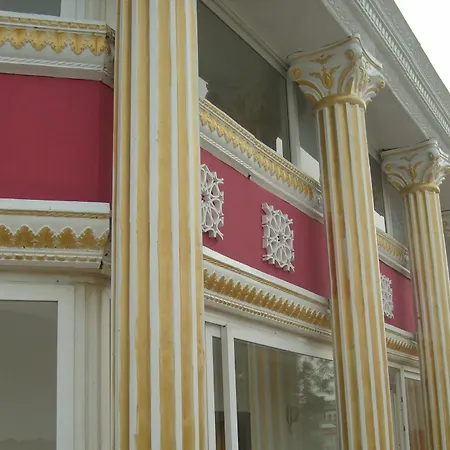 Отель Inside Сиде